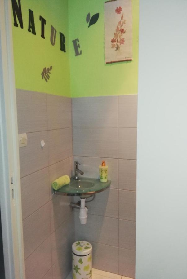 Chambre Privee Calme,Campagne,Etape,Deplacement Pro,Abri Moto Velo,Parking Vaux-sur-Vienne Exterior foto