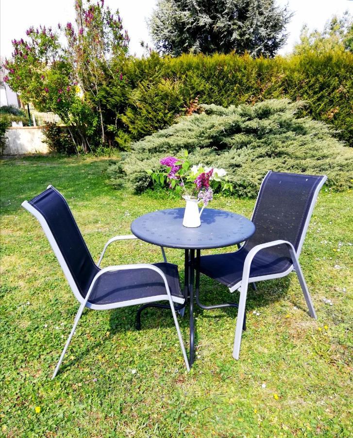 Chambre Privee Calme,Campagne,Etape,Deplacement Pro,Abri Moto Velo,Parking Vaux-sur-Vienne Exterior foto