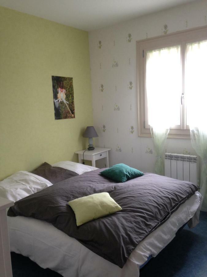 Chambre Privee Calme,Campagne,Etape,Deplacement Pro,Abri Moto Velo,Parking Vaux-sur-Vienne Exterior foto